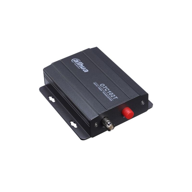 Dahua OTC102R - 1 channel optical receiver, Supports resolution…