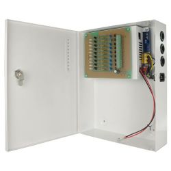 PD-120-9-UPS - Caja de distribución de alimentación, 1 entrada AC…