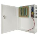 PD-120-9-UPS - Power supply distribution box, 1 AC input 110 V ~ 220…