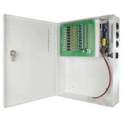 PD-240-18-UPS - Power supply distribution box, 1 AC input 110 V ~ 220…