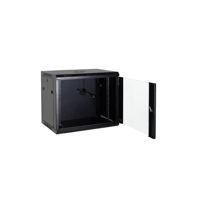 RACK-4U - Rack cabinet for wall, Up to 4U rack of 19", Up to 60…