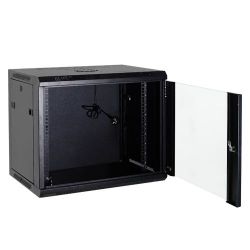 RACK-6U - Rack cabinet for wall, Up to 6U rack of 19", Up to 60…