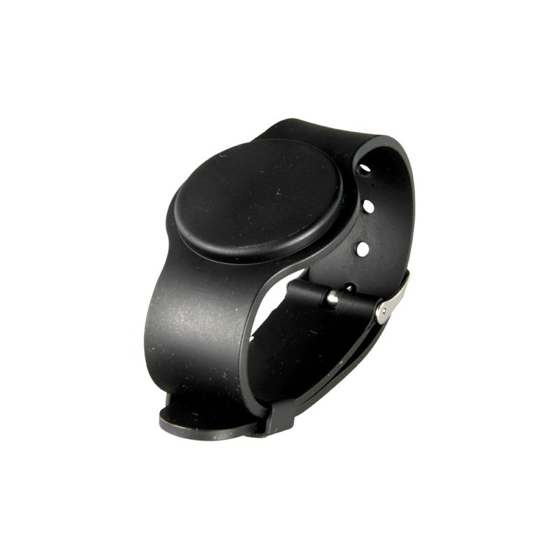 RFID-BAND-ADJ-BK - Proximity bracelet, Identification by radio-frequency,…