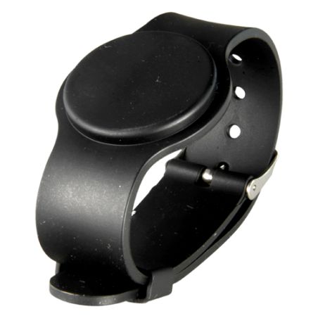 RFID-BAND-ADJ-BK - Proximity bracelet, Identification by radio-frequency,…