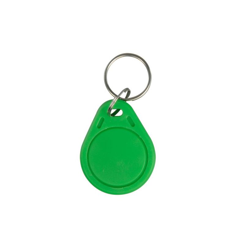 RFID-TAG-GREEN - Porta-chaves TAG de proximidade, ID por…