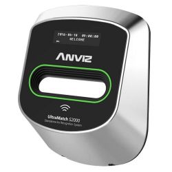 Anviz S2000-IRIS - Lector biométrico autónomo ANVIZ, Iris y tarjetas EM…