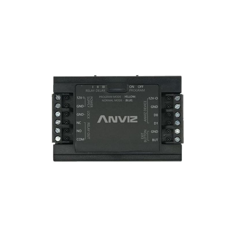 Anviz SC011 - Controladora independente ANVIZ, Para instalações…