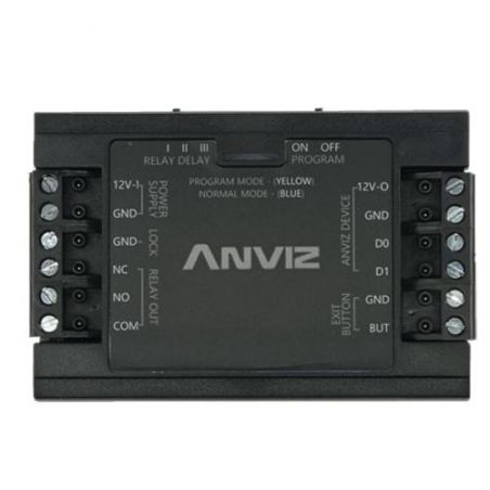 Anviz SC011 - Controladora independiente ANVIZ, Para instalaciones…