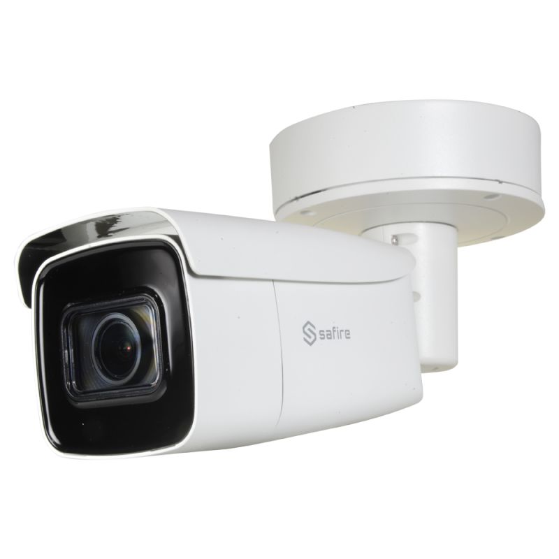 Safire SF-IPCV798ZAWH-6 - Safire IP Bullet Camera, 6 Megapixel (3072x2048),…