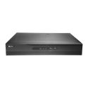 Safire SF-NVR6432-4K16P - NVR Recorder for IP, 32Ch video / 16 PoE Port(s), Max…