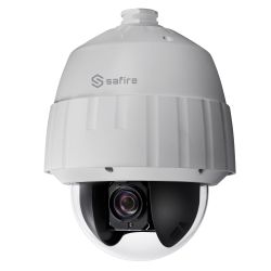 Safire SF-SD8725W-F4N1 - Caméra 4 en 1 motorisée 250º/s, Détection…