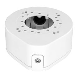 SP204DM - Connection box, For dome cameras, Valid for exterior…