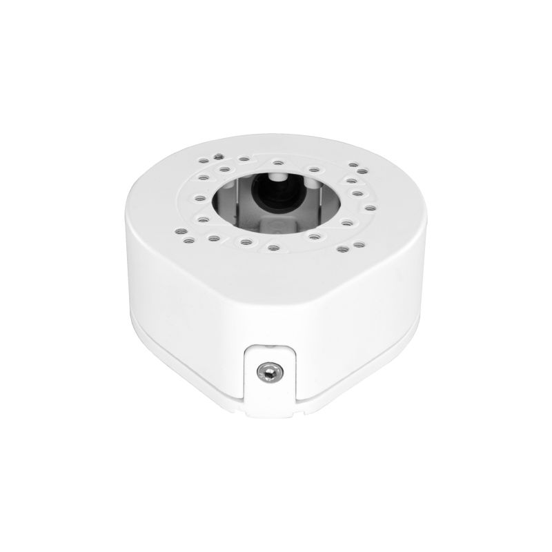 SP204DM - Caixa de conexões, Para câmaras dome, Apto para uso…