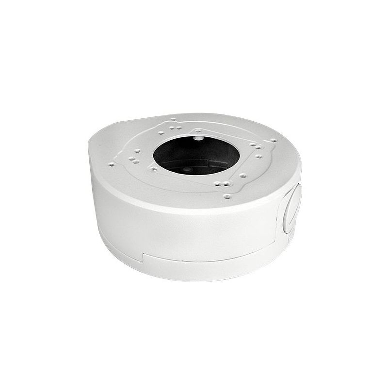 SP205DM - Caixa de conexões, Para câmaras dome, Apto para uso…