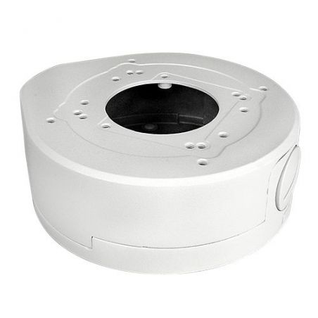 SP205DM - Caixa de conexões, Para câmaras dome, Apto para uso…