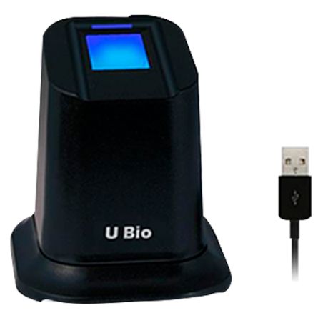 Anviz UBIO - Leitor biométrico ANVIZ, Impressões digitais,…