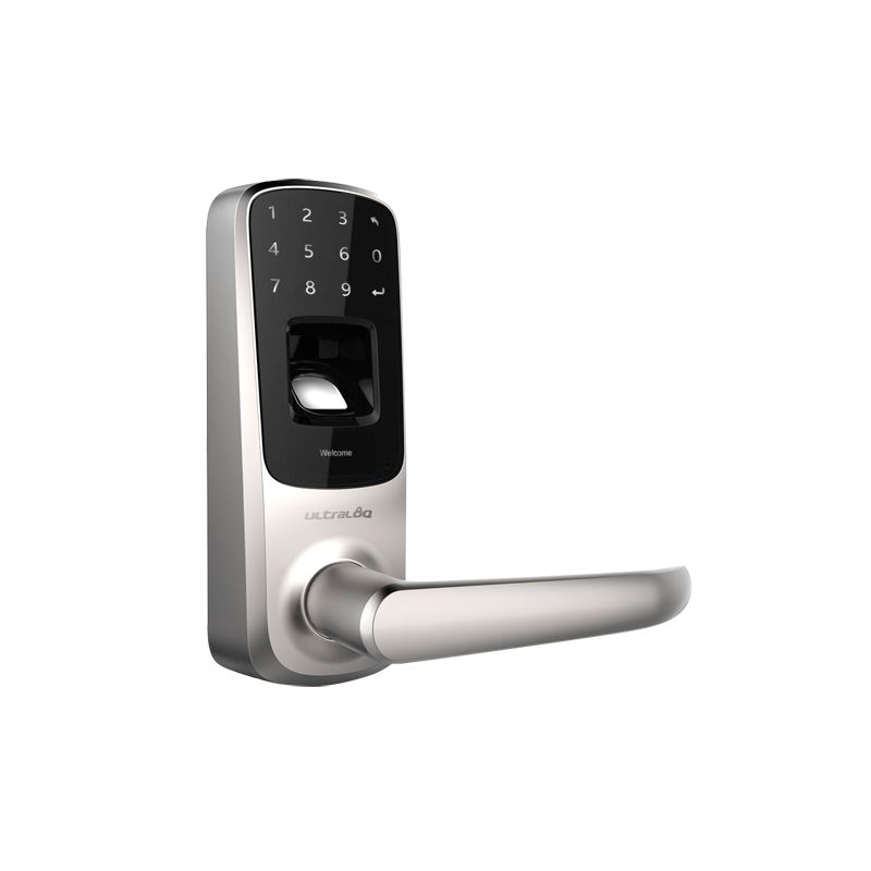 Anviz UL3-BT-SN - ANVIZ Ultraloq intelligent lock, Fingerprints,…