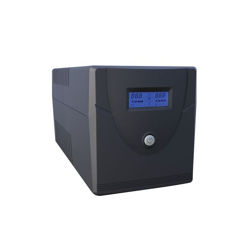 UPS1000VA-4 - Single phase UPS, interactive offline, Power…