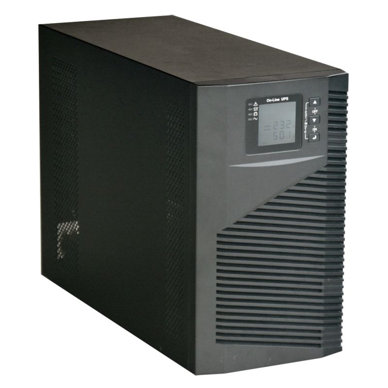 UPS2000VA-ON-4 - online, Power 2000VA/1800W, 200~240 Vac /…