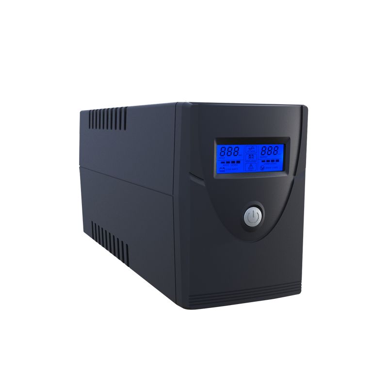 UPS600VA-2 - Single phase UPS, interactive offline, Power…