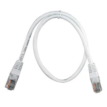 UTP1-05W - Câble UTP, Ethernet, Connecteurs RJ45, Catégorie 5E,…