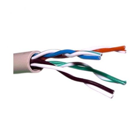 Safire UTP5E-300 - Safire UTP cable, Category 5E, Bobbin of 306 meters,…