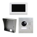X-Security VTK-S2000-IP - Kit de Videoportero, Tecnología IP, Incluye Placa,…