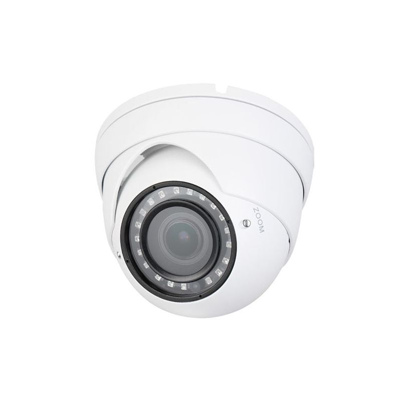 X-Security XS-DM954VKIB-4MC - Caméra dôme HDCVI X-Security ECO, 4MPX / 1080P /…