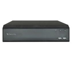 X-Security XS-XVR8816A-4K - Vídeogravador 5n1 X-Security 4K, 16 CH HDTVI / HDCVI…