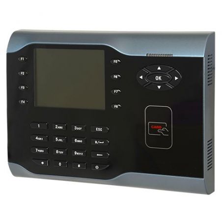 Zkteco ZK-iCLOCKS-500 - Contrôle de Présence par caméra, Carte EM RFID et…