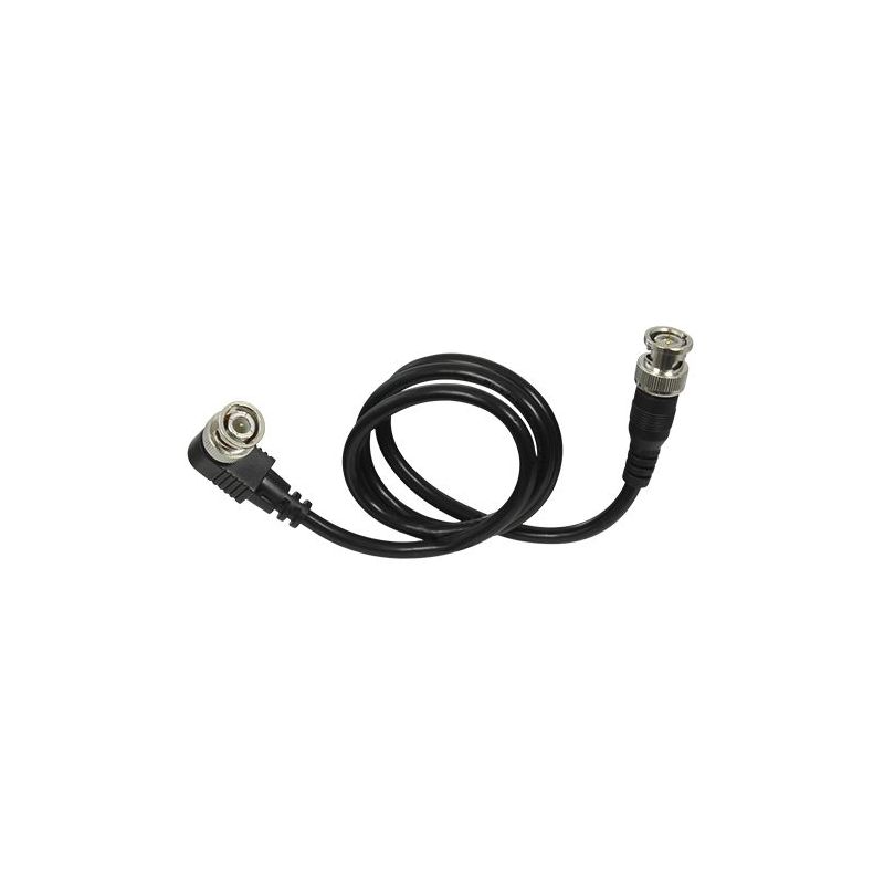 BNC1-60-L - Coaxial cable RG59, Conector BNC L, Conector BNC L, 60…