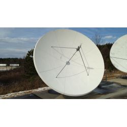 Prodelin General Dynamics Serie 1374 Antena VSAT de 3.7m Axisimétrica Ku Band