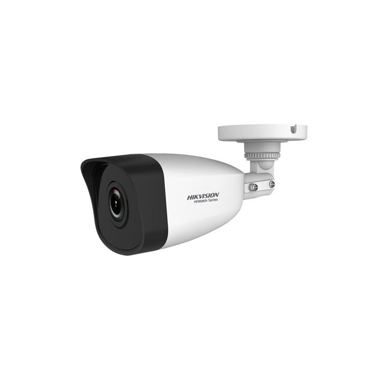 Hiwatch HWI-B120H-M - 2 Megapixel Hikvision IP Camera, 1/3\" Progressive Scan…