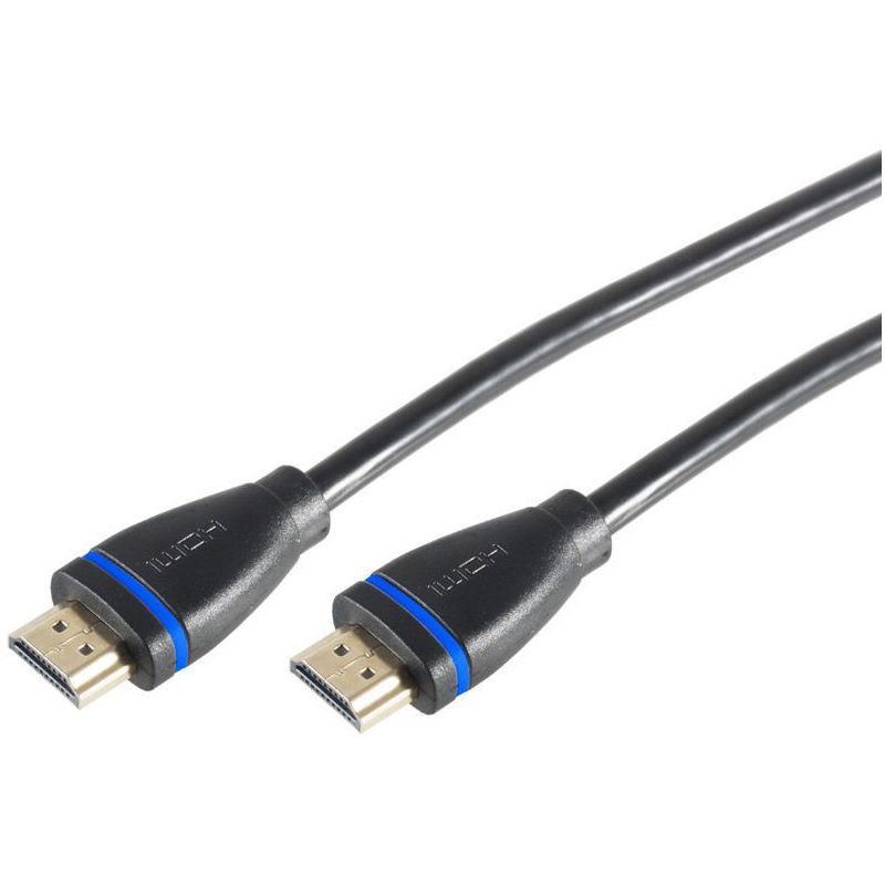 1080P HDCP2.2 Deep Color Supports 4K@60Hz Dolby HDR10 HLG 2160P Ethernet and ARC 4k HDMI Cable 20ft 3D 18Gbps HDMI 2.0 Cable 24AWG HDMI Cord