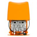 Amplificador Mástil NanoKom 3e/1s EasyF UHF[dc]/VHFmix/FImix[dc] 12...24V AUTO LTE Televes