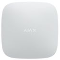 Ajax AJ-HUBPLUS-W - Central de alarma profesional, Comunicación Wi-Fi, 3G…