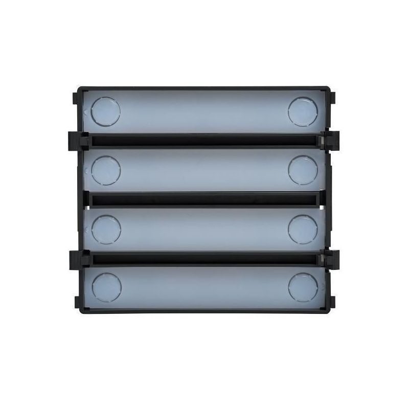 Tegui Module électronique à 8 boutons sur 2 colonnes Série 7