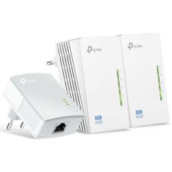 Kit Powerline Wi-Fi Universal Extender Wi-Fi AV500, 2 ports Ethernet TP-Link