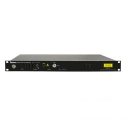 Emetteur optique CATV avec Modulation Externe, 1U Baie 19” 1550nm, P Opt 6dBm Televes