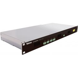 Transmissor óptico de CWDM / Multiplexer 5e/1s 1550nm SC/APC 5dBm Televes