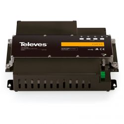Televes Fiber4Sat Receptor / desmultiplexador óptico DWDM SC/APC 1e/4s 1550nm