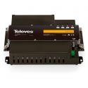 Televes Fiber4Sat Receiver / Demultiplexer Optical DWDM SC/APC 1input / 4 output 1550nm