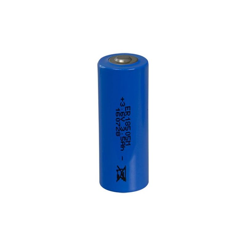 BATT-ER18505M - Battery ER18505M, 3.6 V, Lithium, High quality, Small…