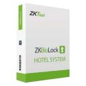 Zkteco ZK-HOTEL-BIOLOCK - Licença software Hotel, até 225 fechaduras,…
