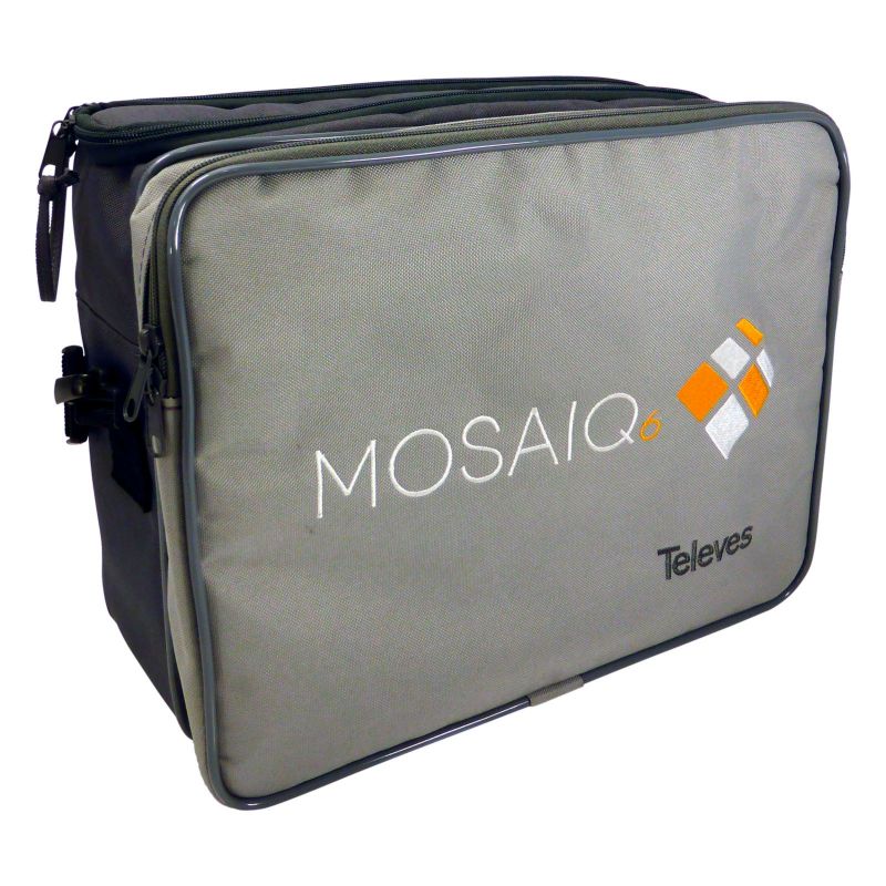 Medidor de saco de transporte MOSAIQ6 Televes