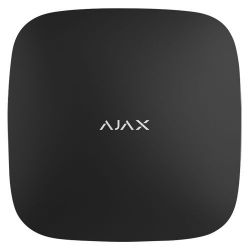 Ajax AJ-HUBPLUS-B - Central de alarma profesional, Comunicación Wi-Fi, 3G…