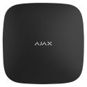 Ajax AJ-HUBPLUS-B - Central de alarma profesional, Comunicación Wi-Fi, 3G…
