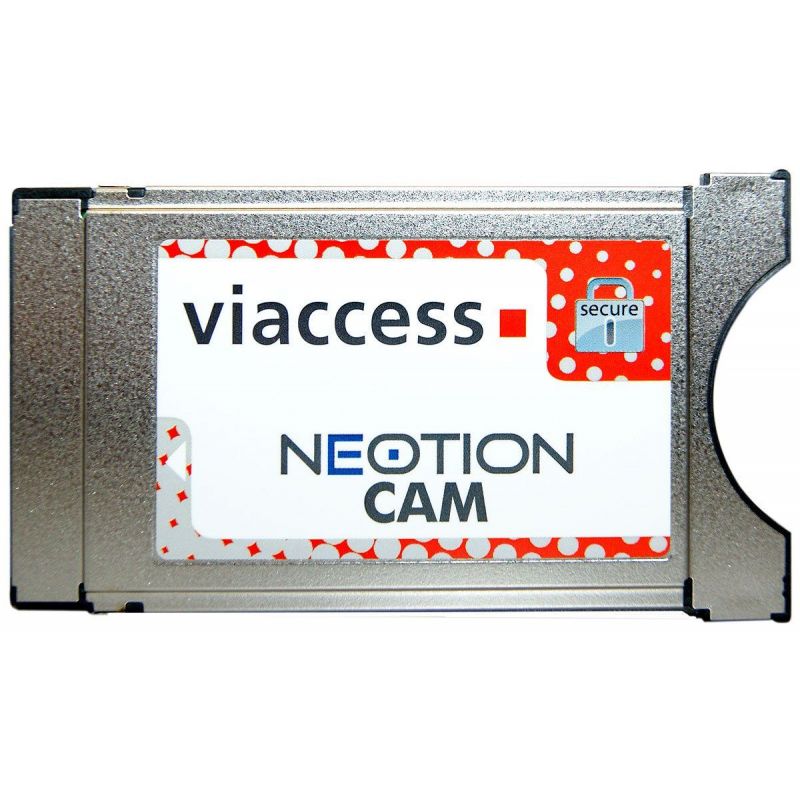 Viaccess Neotion CAM