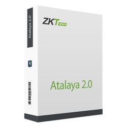 Zkteco ZK-ATALAYA - Licencia software Portal del empleado, Sincronización…