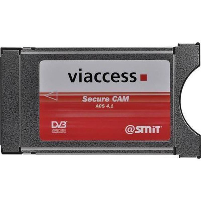 Viaccess Secure CAM Smit ACS 4.1 Dual Cam